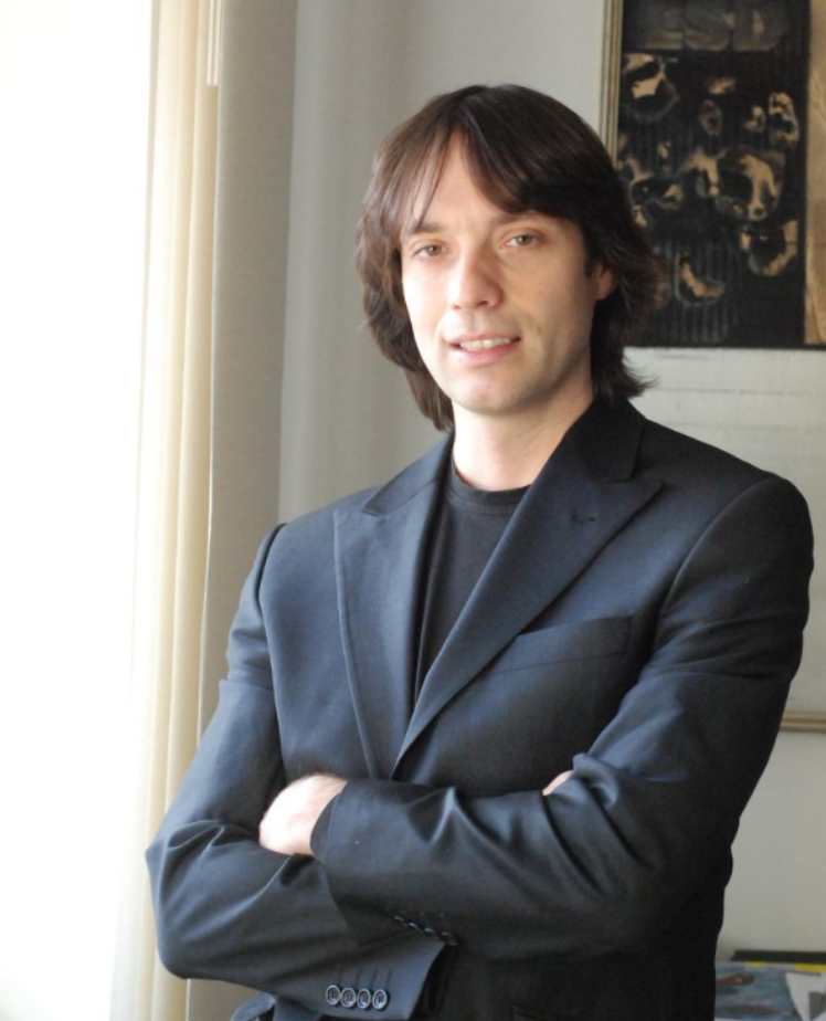 Gianluca Perilli
