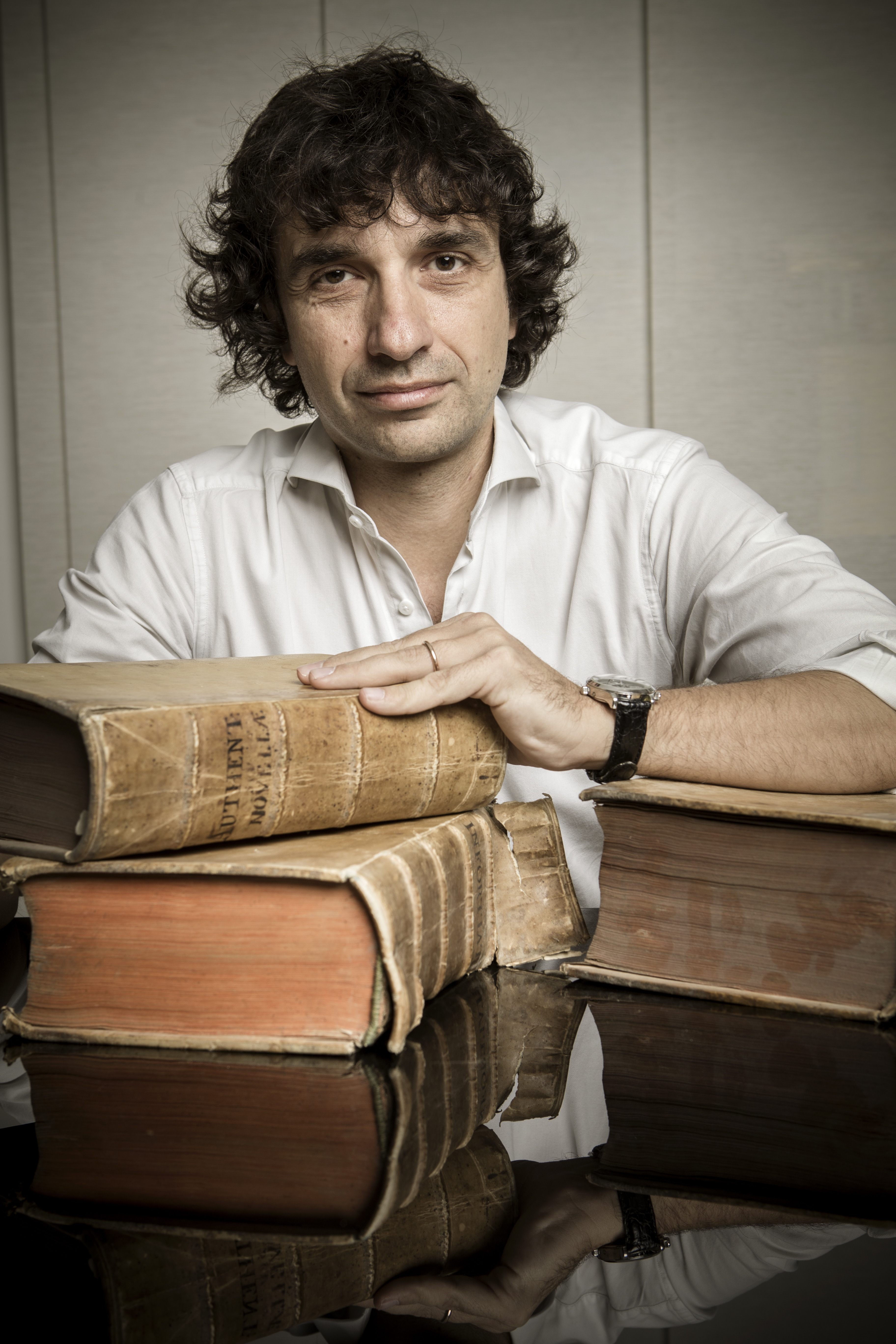 Marco Perilli - Lawyer - AI Law Review